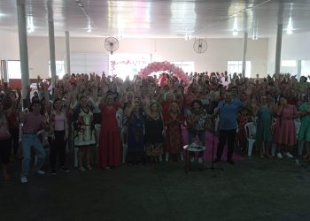 PREFEITURA DE ZORTÉA PROMOVEU ENCONTRO DE MULHERES