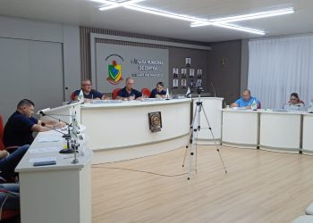 CÂMARA DE VEREADORES DE ZORTÉA APROVA REPOSIÇÃO SALARIAL DOS SERVIDORES MUNICIPAIS