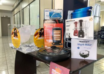 Promoção “Sua Nota Vale Prêmios” realizado pela Prefeitura de Zortéa, confira os ganhadores: