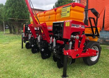 Prefeitura de Zortéa Adquire Plantadeira para Secretaria de Agricultura.