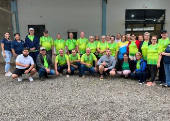 Grupo de Idosos de Zortéa se destaca nos Jogos Abertos da Terceira Idade de Santa Catarina