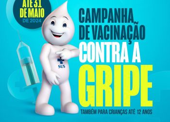 SECRETARIA DE SAÚDE DE ZORTÉA AMPLIA CAMPANHA DE VACINAÇÃO CONTRA A INFLUENZA!