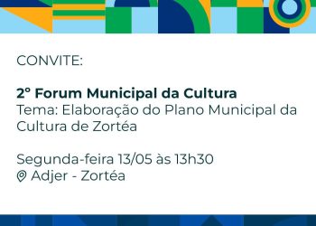 II Fórum Municipal de Cultural de Zortéa