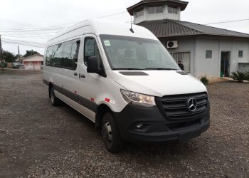 PREFEITURA DE ZORTÉA ADQUIRE NOVO VEÍCULO PARA SECRETARIA DE SAÚDE