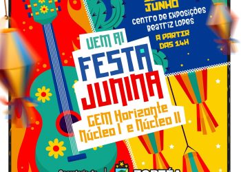 FESTA JUNINA DAS ESCOLAS DE ZORTÉA ACONTECERÁ NO DIA 15 DE JUNHO