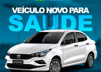 PREFEITURA DE ZORTÉA ADQUIRE NOVO VEÍCULO PARA SECRETARIA DE SAÚDE