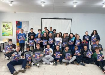 Sebrae e Prefeitura de Zortea se unem para impulsionar jovens empreendedores com o projeto JEPP