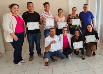 Grupo de Combate ao Tabagismo é concluído em Zortéa