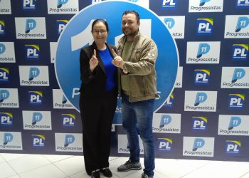 Convenções realizadas na noite deste sábado (27) julho, definem Rosane Infeld e Alesandro Moro como pré candidatos a prefeita e vice de Zortéa