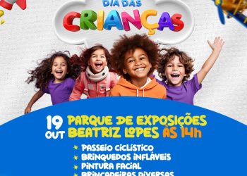 PREFEITURA DE ZORTÉA REALIZARÁ EVENTO PARA AS CRIANÇAS DO MUNICIPIO