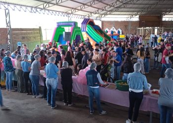 Zortéa realiza grande evento em comemoração ao Dia das Crianças