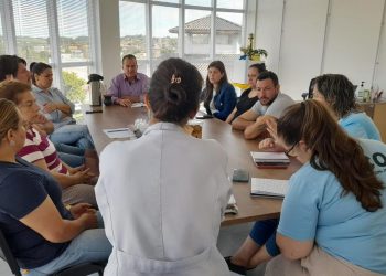 Reunião do Comitê Intersetorial de Combate à Dengue em Zortéa: Planejamento e Ações para o “Dia D