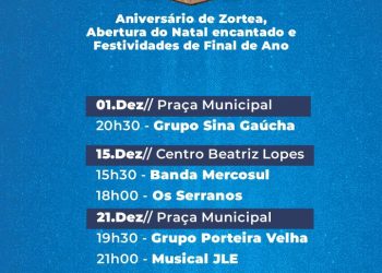 Zortéa comemora 29 anos com muita música e alegria!