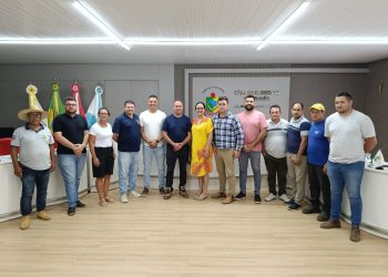 REUNIÃO NA CÂMARA DE VEREADORES DE ZORTÉA DEFINE REFORMAS NA SC 467
