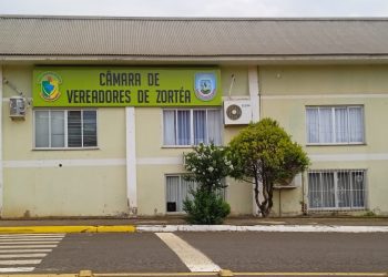 CÂMARA DE VEREADORES DE ZORTÉA APROVA NOVO DIA E HORÁRIO PARA A REALIZAÇÃO DAS SESSÕES.