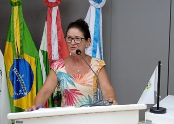 Vereadora Marizete Pereira Suzin faz indicação em favor dos profissionais de apoio educacional