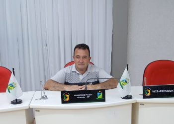 Vereador Francisco Piazza faz indicação para instalação de caixa de auto atendimento