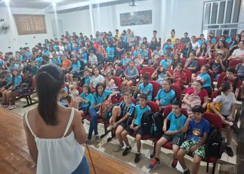 CÂMARA DE VEREADORES DE ZORTÉA DESENVOLVE PROJETO VEREADOR MIRIM 2025