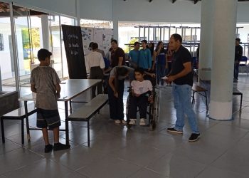 CÂMARA DE VEREADORES DE ZORTÉA REALIZOU ELEIÇÃO PARA VEREADORES MIRINS