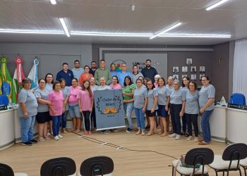 CÂMARA DE VEREADORES APROVOU PROJETO DE LEI QUE DECLARA DE UTILIDADE PÚBLICA O CLUBE DE MÃES DE ZORTÉA