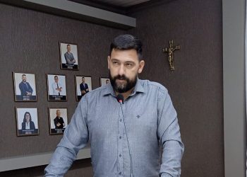 Vereador Edinho Moro solicita através de indicação transporte para idosos do bairro novo Zortéa