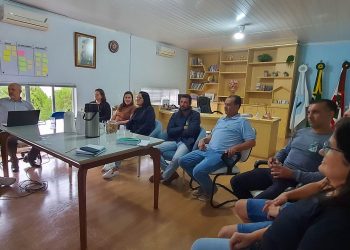 Administração de Zortéa realizou reunião para avaliação dos primeiros meses do atual mandato.