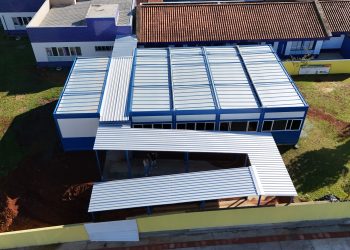 Ampliação e Entrega Técnica das Novas Salas no CEI Estrela do Amanhã