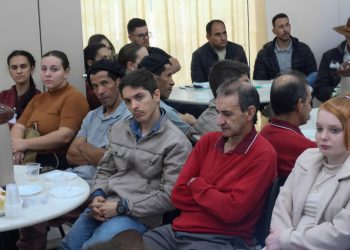 Realizada importante reunião com os fazedores de cultura do município de Zortéa