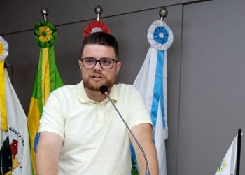 Vereador Mateus Jung solicita através de indicação, construção de nova passarela entre as ruas Guilherme Brancher e Alceu Bortoli