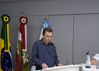 Alexandre José Sartori Assume Cadeira na Câmara de Vereadores de Zortéa 