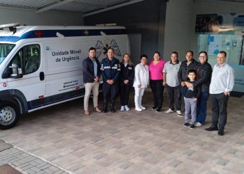 Zortéa deu início ao atendimento 24 horas na unidade de saúde do Município.