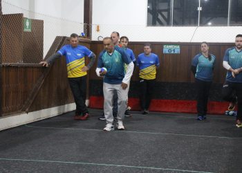 Zortéa vence Capinzal pela taça meio-oeste de Bocha Rafa Vollo