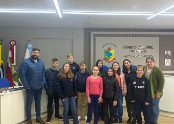 Câmara Mirim de Zortéa realizou Sessão do Mês nesta quarta-feira 04 de junho 2025