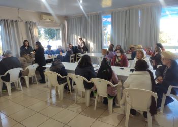 Realizada em Zortéa 1ª Conferência Municipal dos Direitos da Pessoa Idosa