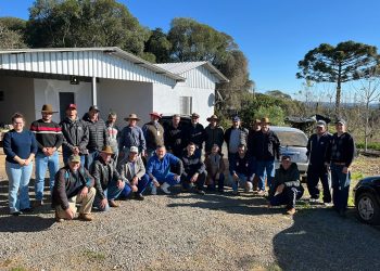 Secretaria de Agricultura de Zortéa promoveu curso sobre criação de Ovinos