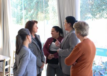 Representante do Consórcio Machadinho realiza visita ao Departamento de Cultura de Zortéa