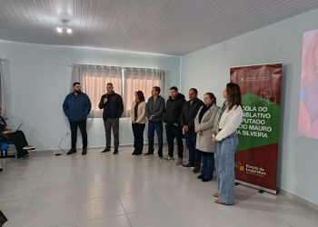 Câmara de Vereadores de Zortéa realizou Seminário do Vereador Mirim