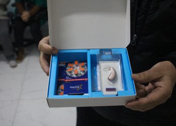 Secretaria de Saúde de Zortéa realizou entrega de aparelhos auditivos adquiridos com recursos próprios