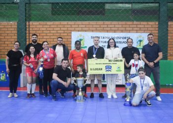 Encerramento das Olimpíadas Interbairros Zortéa 2025!