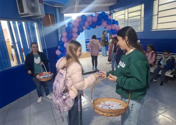 Alunos da rede Municipal de Zortéa voltam as aulas para o segundo semestre