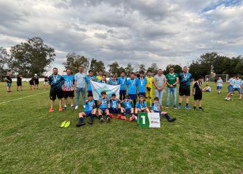 Zortéa conquista etapa microrregional do Campeonato Catarinense Escolar