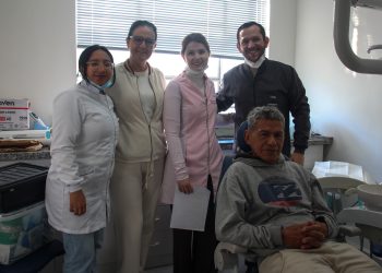 Secretaria de Saúde de Zortéa entrega próteses dentárias