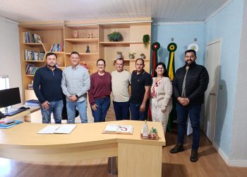 Vereador Maicon Martinazzo assume interinamente a Prefeitura de Zortéa