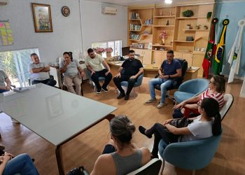 Zortéa institui gratificação para servidoras que desempenharem a função de merendeira