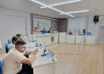 Câmara de Vereadores de Zortéa realiza Sessão Ordinária em 29 de setembro de 2025