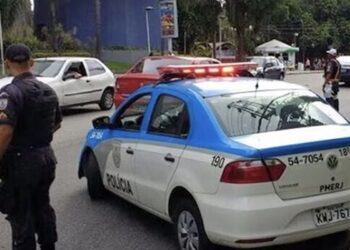 Rio: operação prende 23 pessoas nos Complexos da Penha e do Alemão