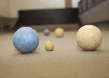 Campeonato Empresarial de Bocha de Zortéa terá início nesta sexta-feira, 10 de outubro de 2025