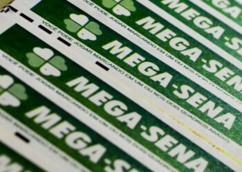 Aposta de Porto Alegre acerta Mega-Sena e leva prêmio de R$ 99 milhões