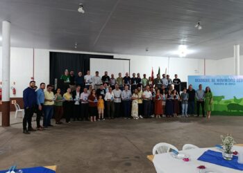 Administração de Zortéa realiza entrega do Troféu Movimento Econômico 2025