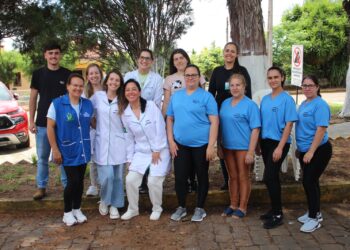 Secretaria de Saúde de Zortéa realizou mais uma edição do programa Saúde em Movimento